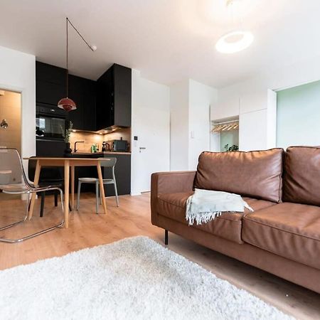 Renovated Chic Studio 5 Min To City Center Luxemburg Exterior foto