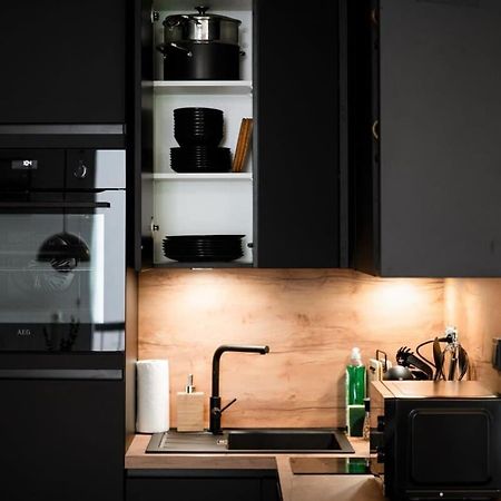 Renovated Chic Studio 5 Min To City Center Luxemburg Exterior foto