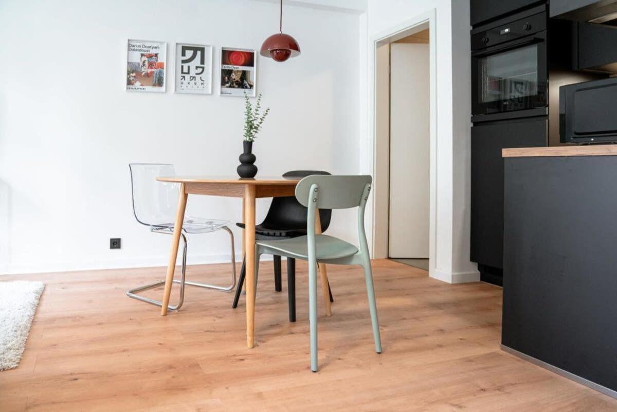 Renovated Chic Studio 5 Min To City Center Luxemburg Exterior foto