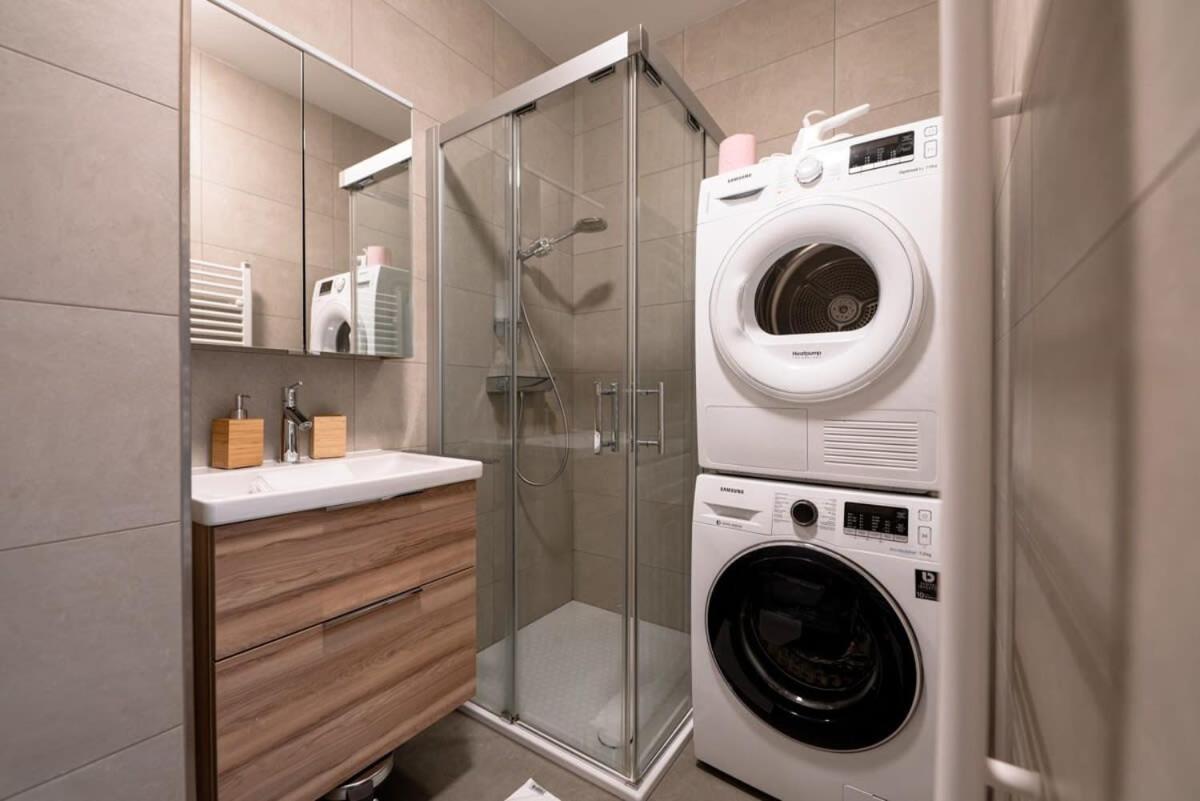 Renovated Chic Studio 5 Min To City Center Luxemburg Exterior foto