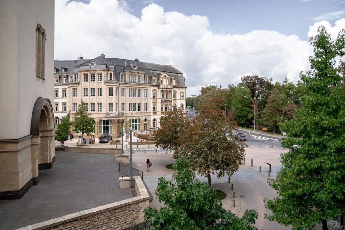 Renovated Chic Studio 5 Min To City Center Luxemburg Exterior foto